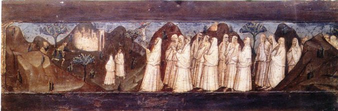 Miracolo del Crocifisso, Empoli, Museo della Collegiata di S. Andrea